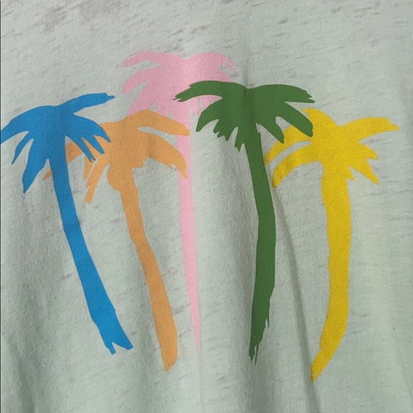 Palm tree tee 🌴 - Picture 4 of 5
